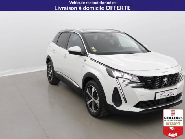 Peugeot 3008 image 6