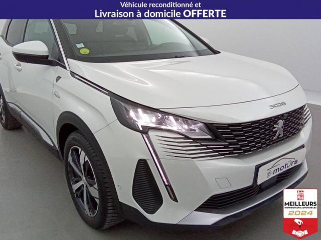 Peugeot 3008 image 8