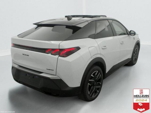Peugeot 3008 image 5