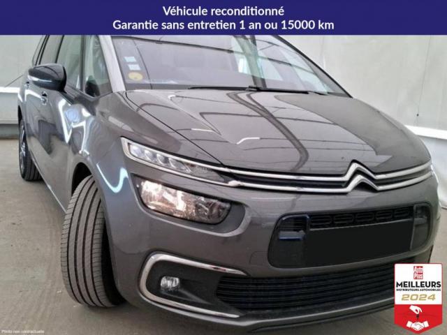 Citroen Grand C4 Spacetourer image 6