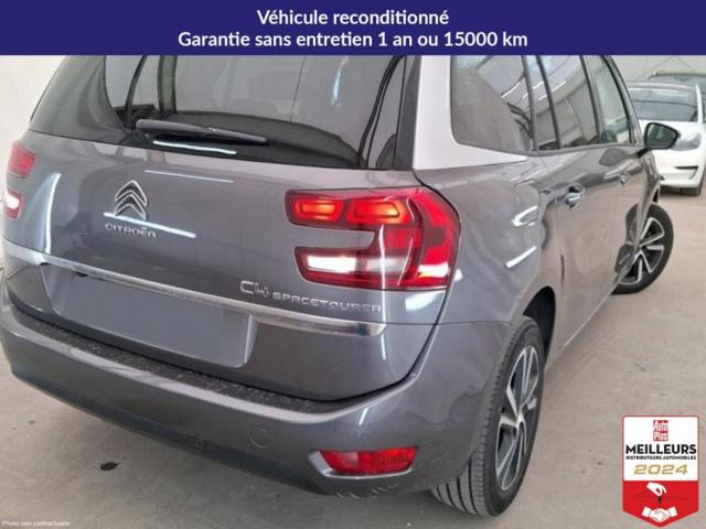 Citroen Grand C4 Spacetourer image 4