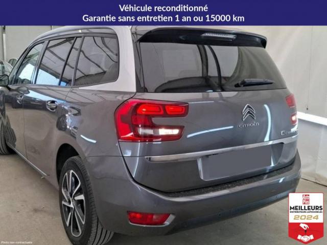 Citroen Grand C4 Spacetourer image 2