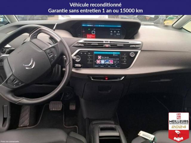 Citroen Grand C4 Spacetourer image 5