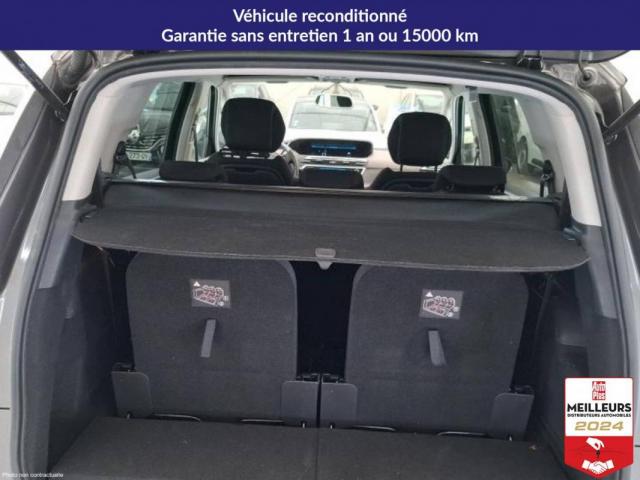 Citroen Grand C4 Spacetourer image 7