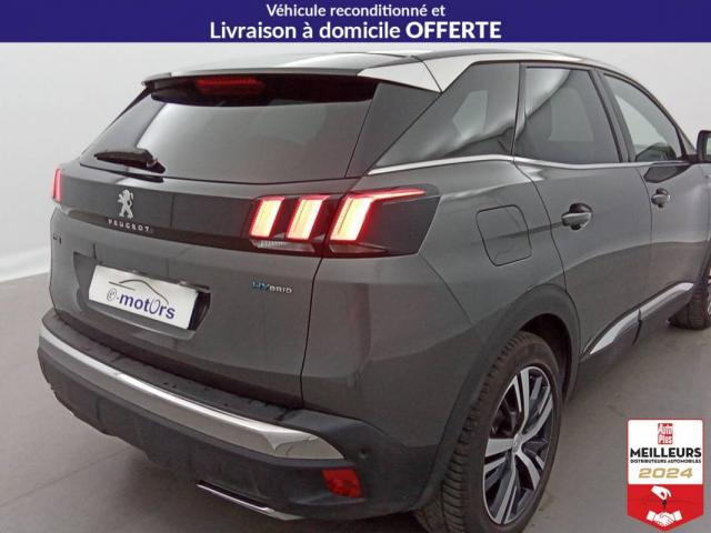 Peugeot 3008 image 2