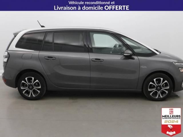 Citroen Grand C4 Spacetourer image 4