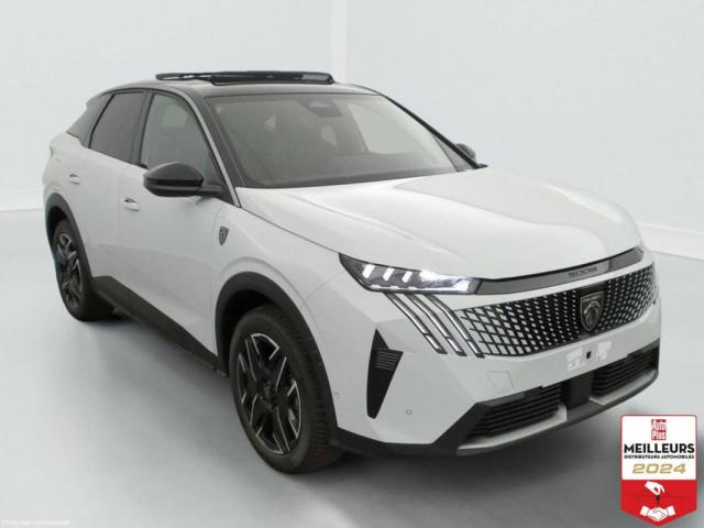 Peugeot 3008 image 2