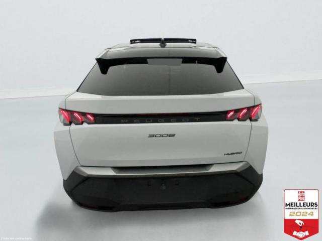Peugeot 3008 image 3