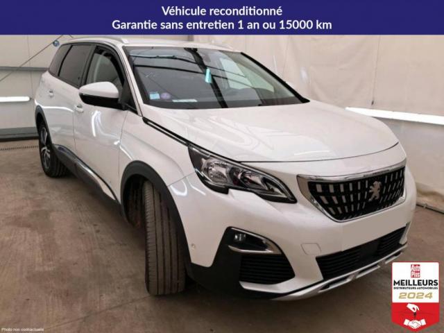Peugeot 5008 image 1