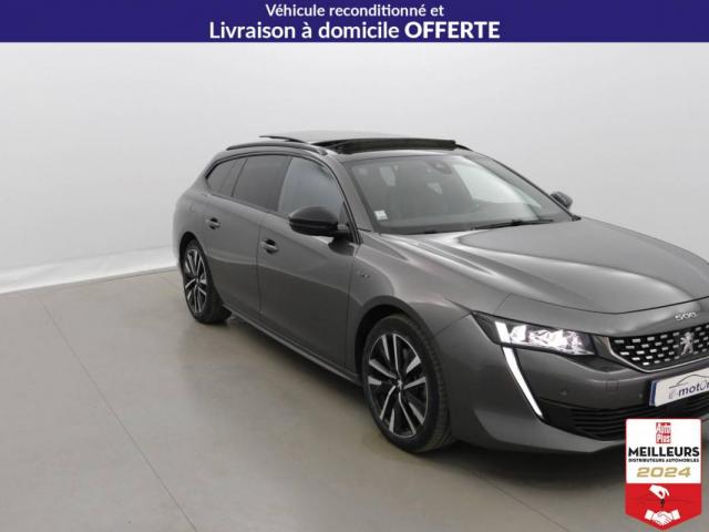 Peugeot 508 Sw image 2