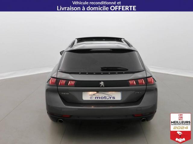 Peugeot 508 Sw image 8