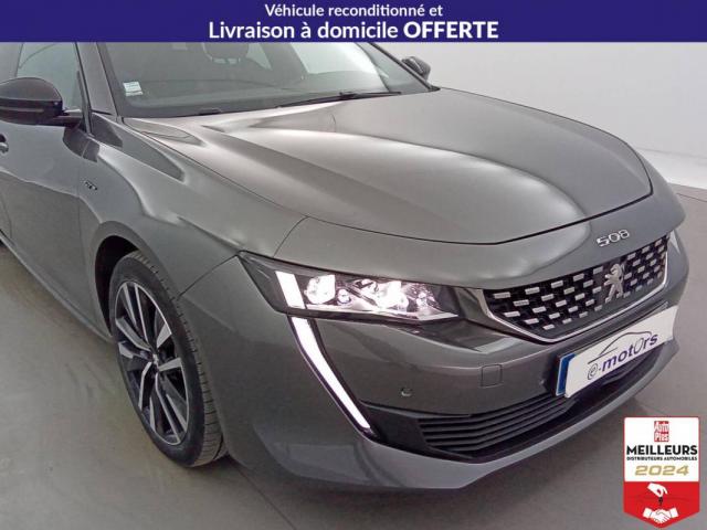 Peugeot 508 Sw image 5