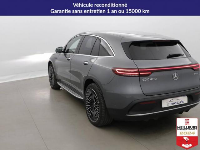 Mercedes Benz Eqc image 1