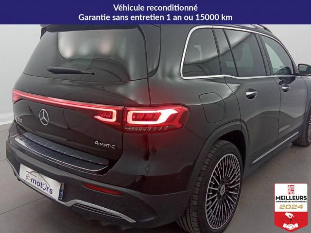 Mercedes Benz Eqb image 3