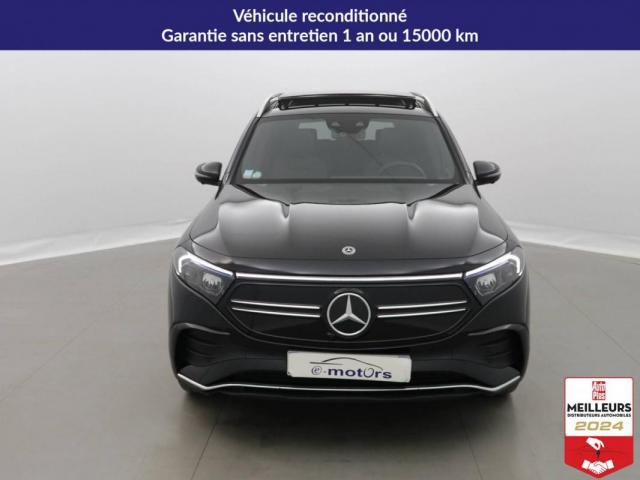 Mercedes Benz Eqb image 2
