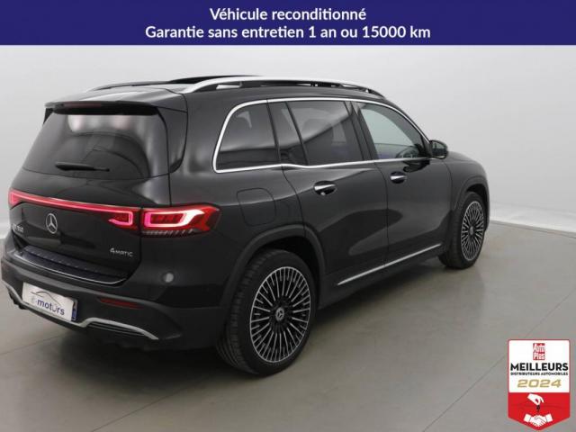 Mercedes Benz Eqb image 1