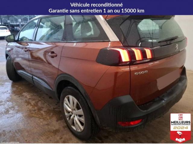 Peugeot 5008 image 2