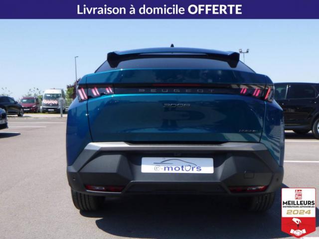 Peugeot 3008 image 3