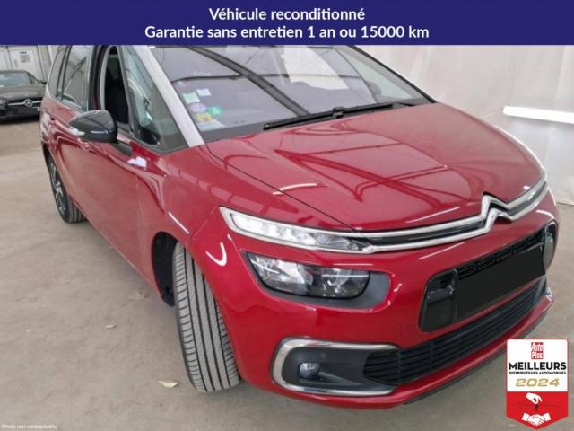 Citroen Grand C4 Spacetourer image 1