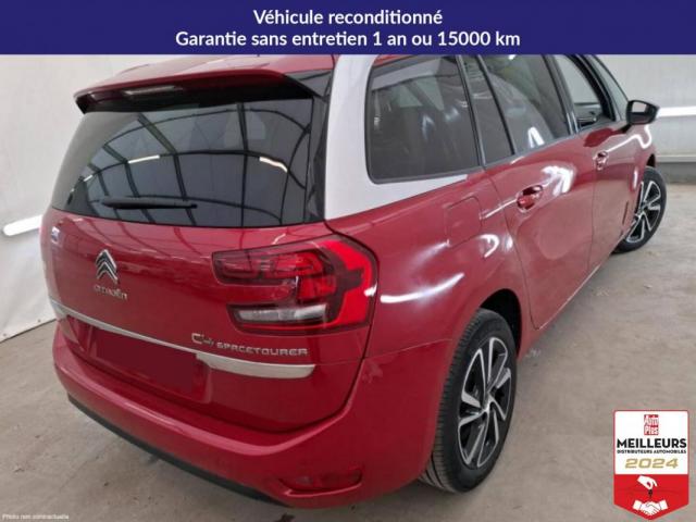 Citroen Grand C4 Spacetourer image 4