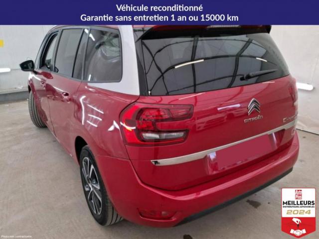 Citroen Grand C4 Spacetourer image 5