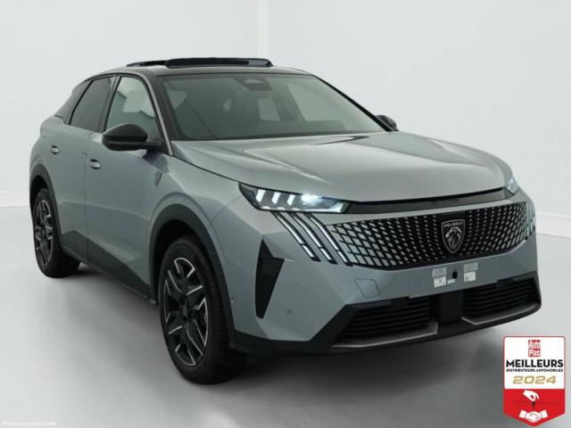 Peugeot 3008 image 4