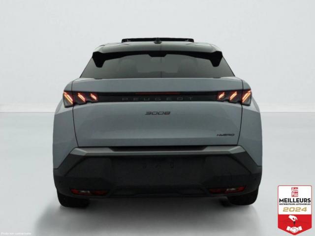 Peugeot 3008 image 1