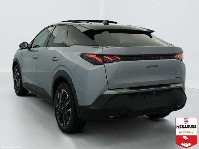 Peugeot 3008 image 8