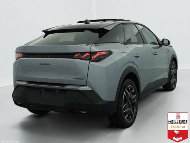 Peugeot 3008 image 2