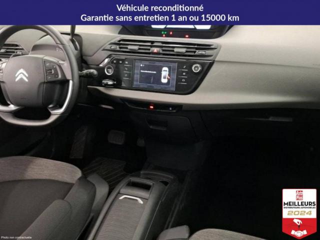 Citroen C4 Spacetourer image 4