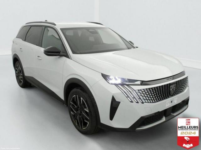Peugeot 5008 image 2