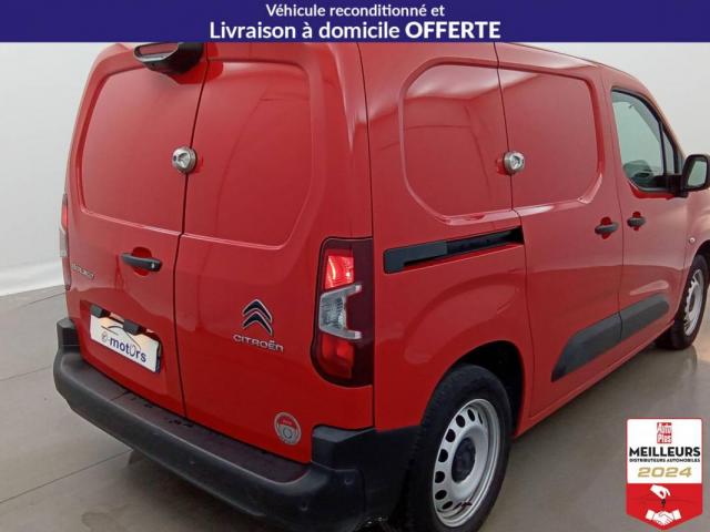 Citroen Berlingo image 2