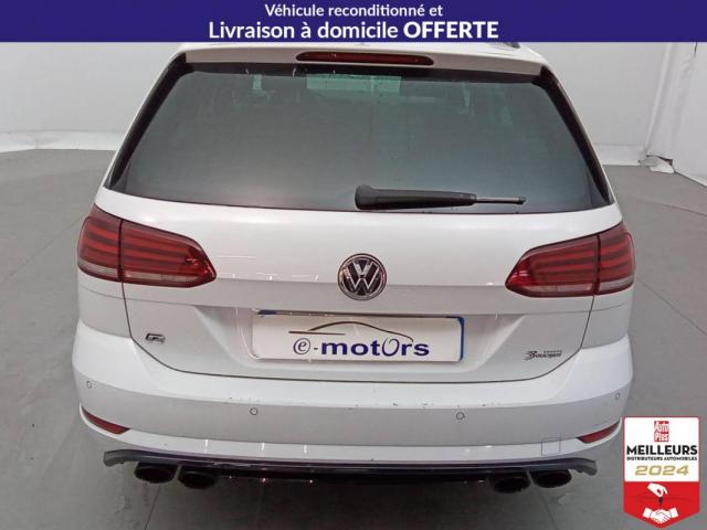 Volkswagen Golf Sw image 3