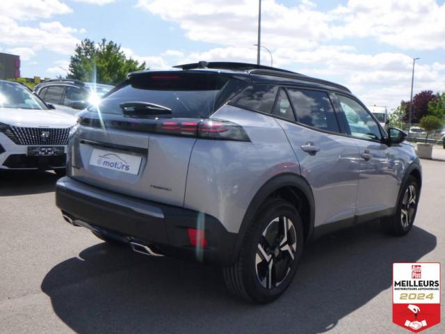 Peugeot 2008 image 2