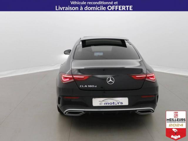 Mercedes Benz Cla image 1