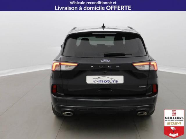 Ford Kuga image 2
