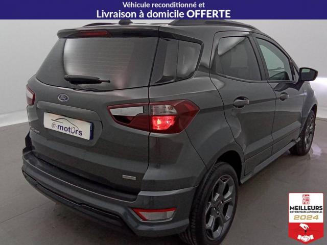 Ford Ecosport image 8