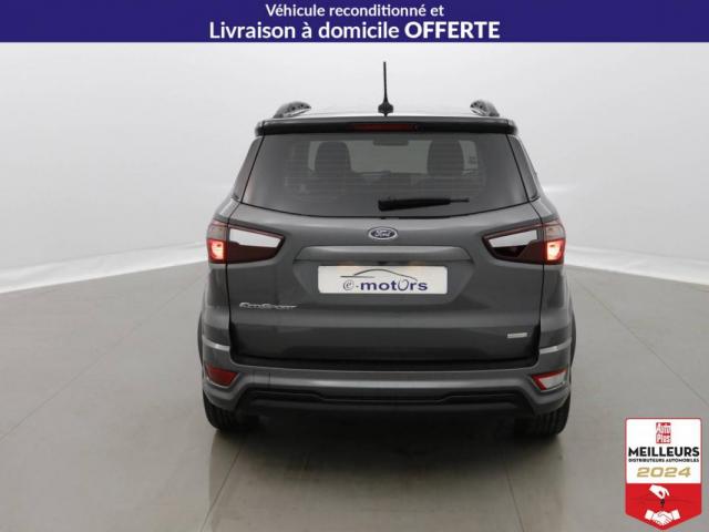 Ford Ecosport image 9