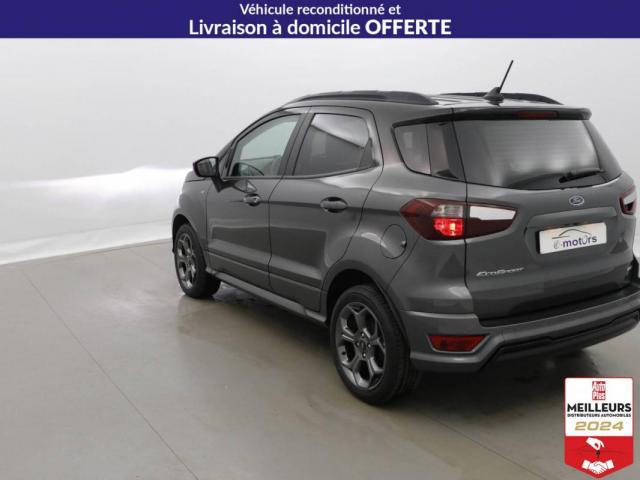 Ford Ecosport image 2