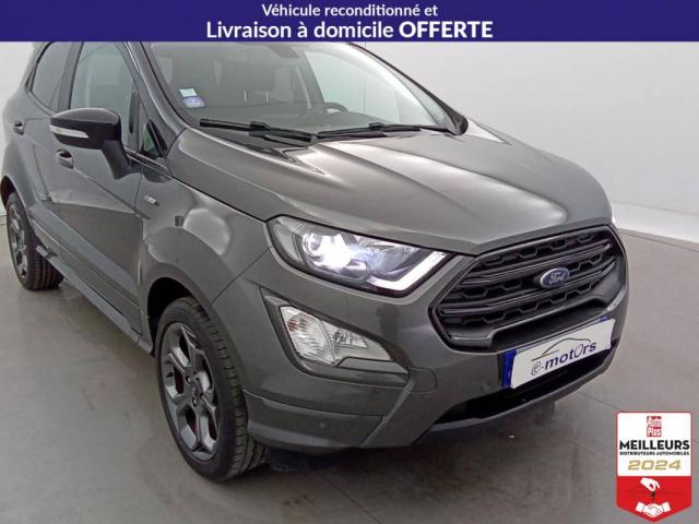 Ford Ecosport image 6