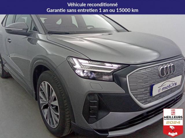 Audi Q4 E-Tron image 7
