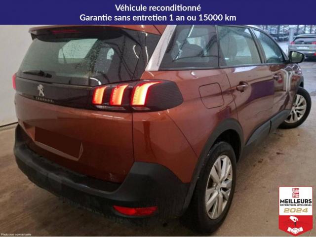 Peugeot 5008 image 4