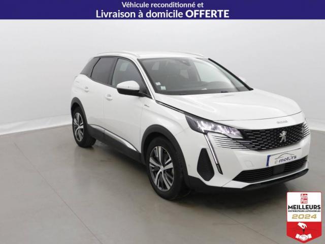 Peugeot 3008 image 3