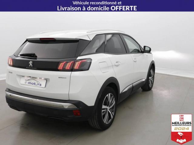 Peugeot 3008 image 1
