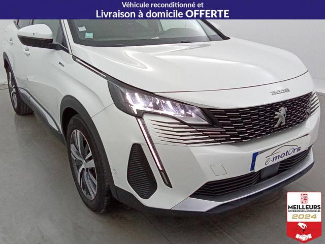 Peugeot 3008 image 6