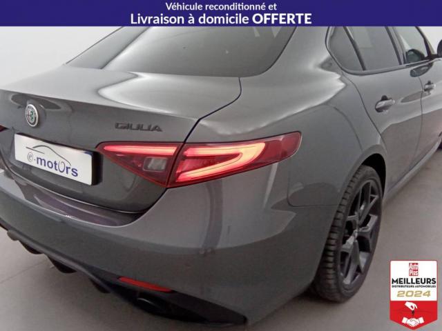 Alfa Romeo Giulia image 6