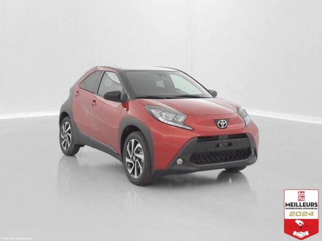 Toyota Aygo X image 1
