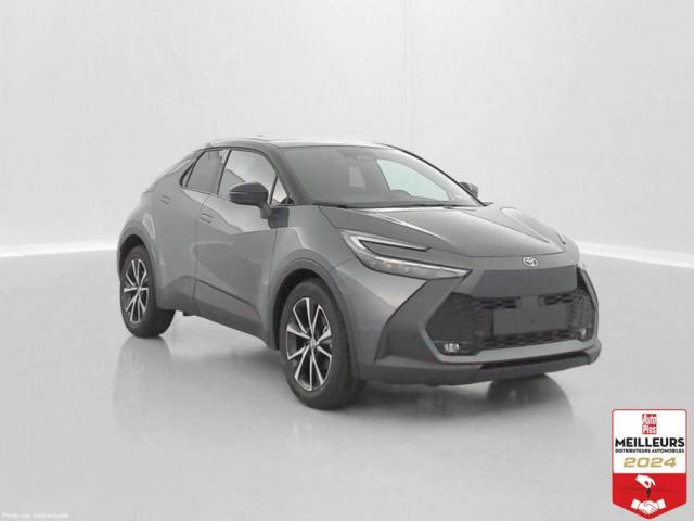 Toyota C-Hr image 7
