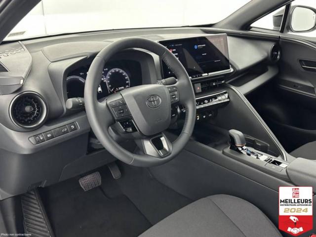 Toyota C-Hr image 1