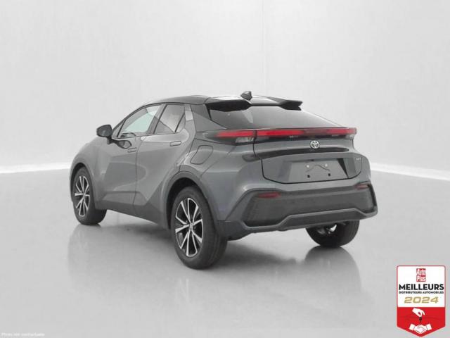 Toyota C-Hr image 9